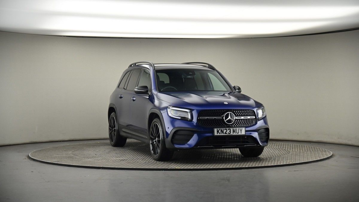 More views of Mercedes-Benz GLB