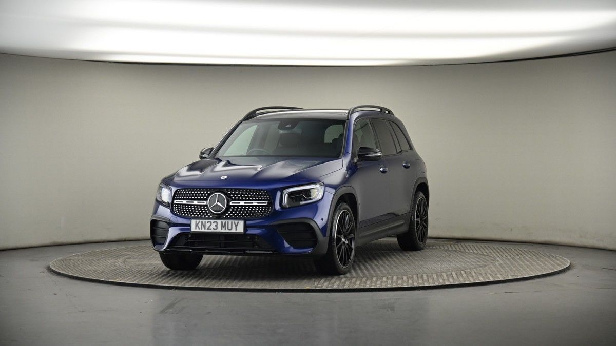 More views of Mercedes-Benz GLB