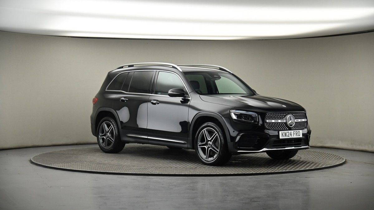 More views of Mercedes-Benz GLB