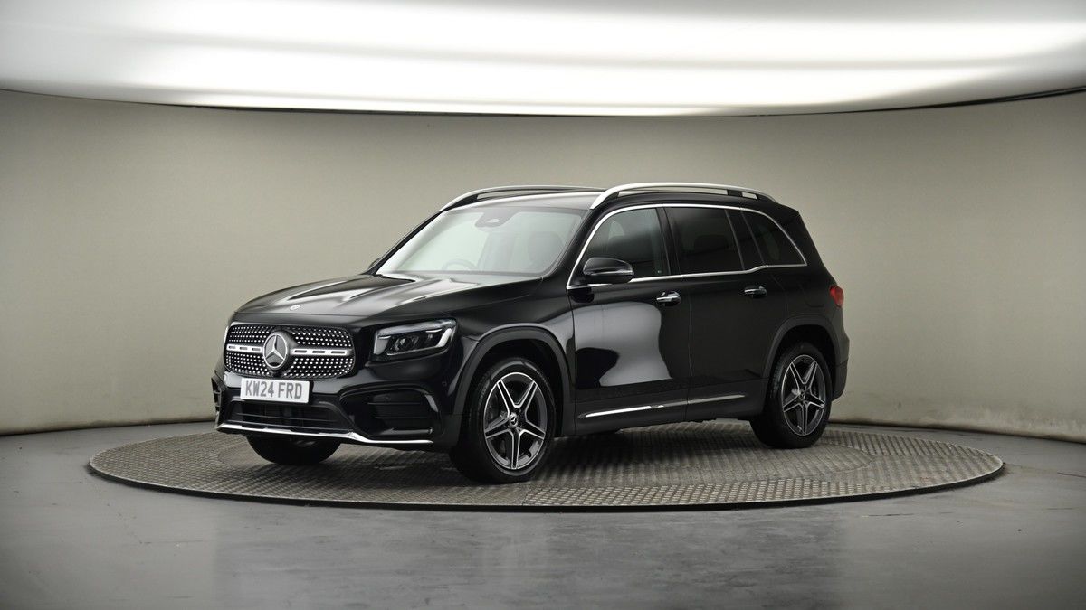 More views of Mercedes-Benz GLB