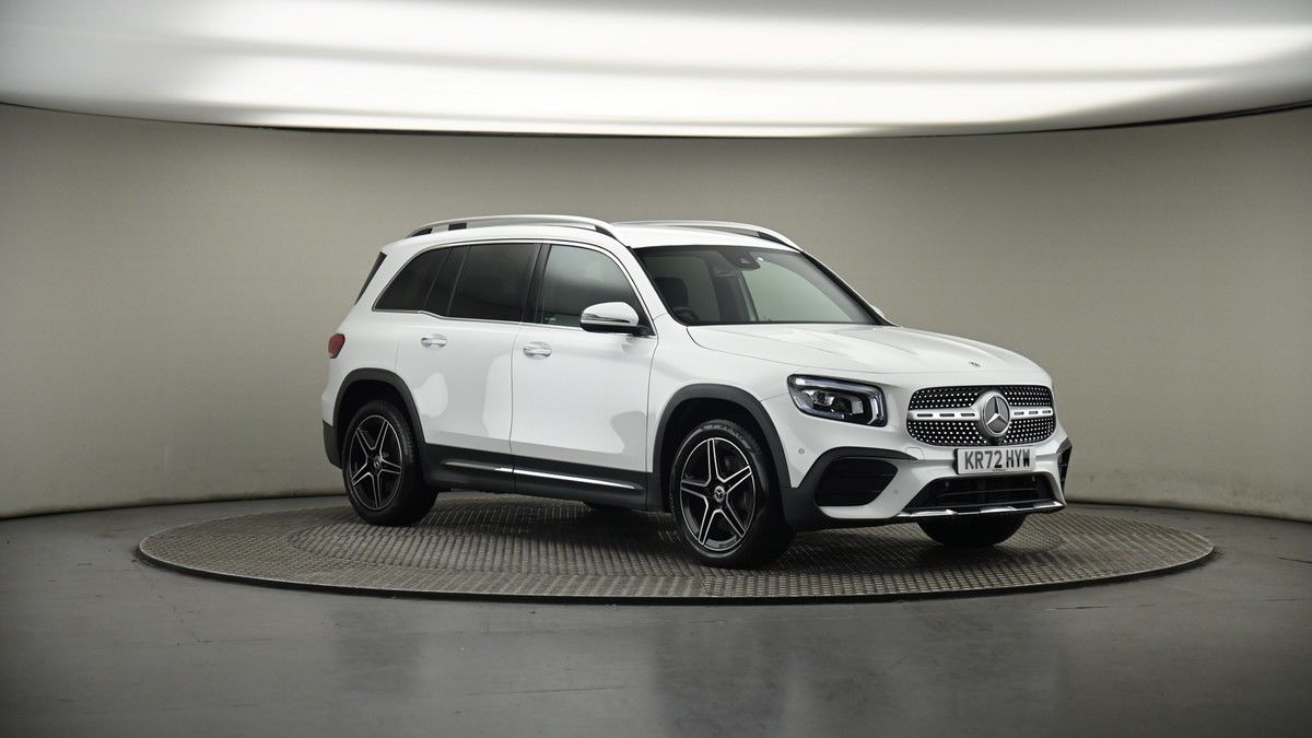 More views of Mercedes-Benz GLB