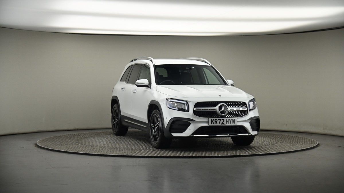 More views of Mercedes-Benz GLB