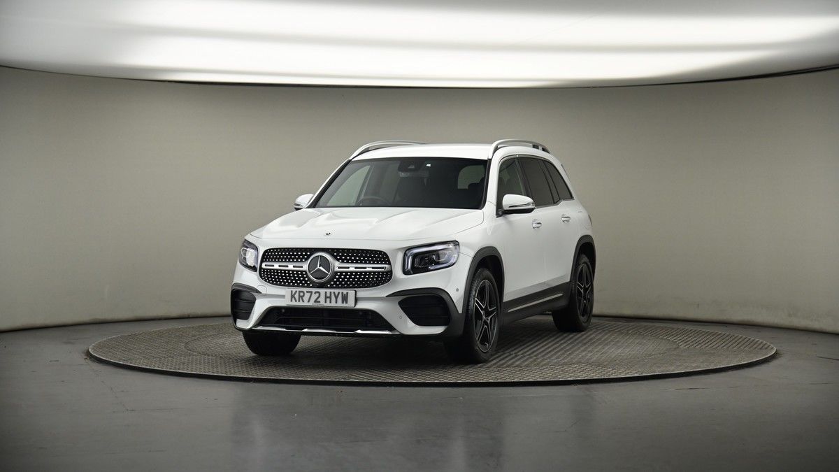 More views of Mercedes-Benz GLB