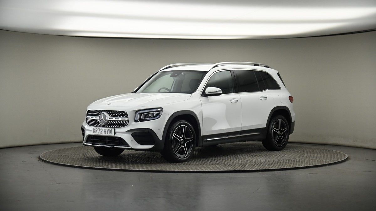 More views of Mercedes-Benz GLB