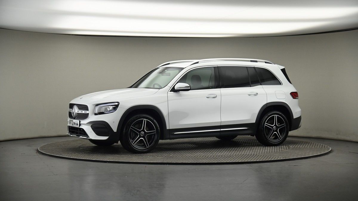 More views of Mercedes-Benz GLB