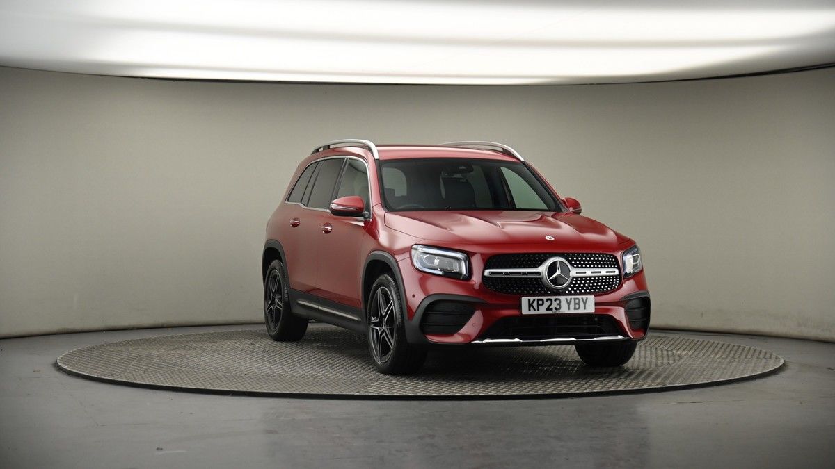 More views of Mercedes-Benz GLB