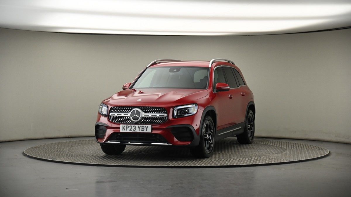 More views of Mercedes-Benz GLB