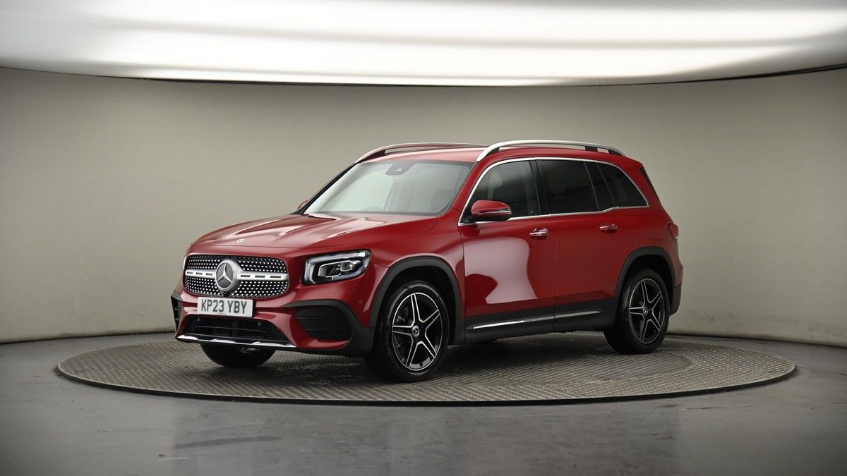 More views of Mercedes-Benz GLB