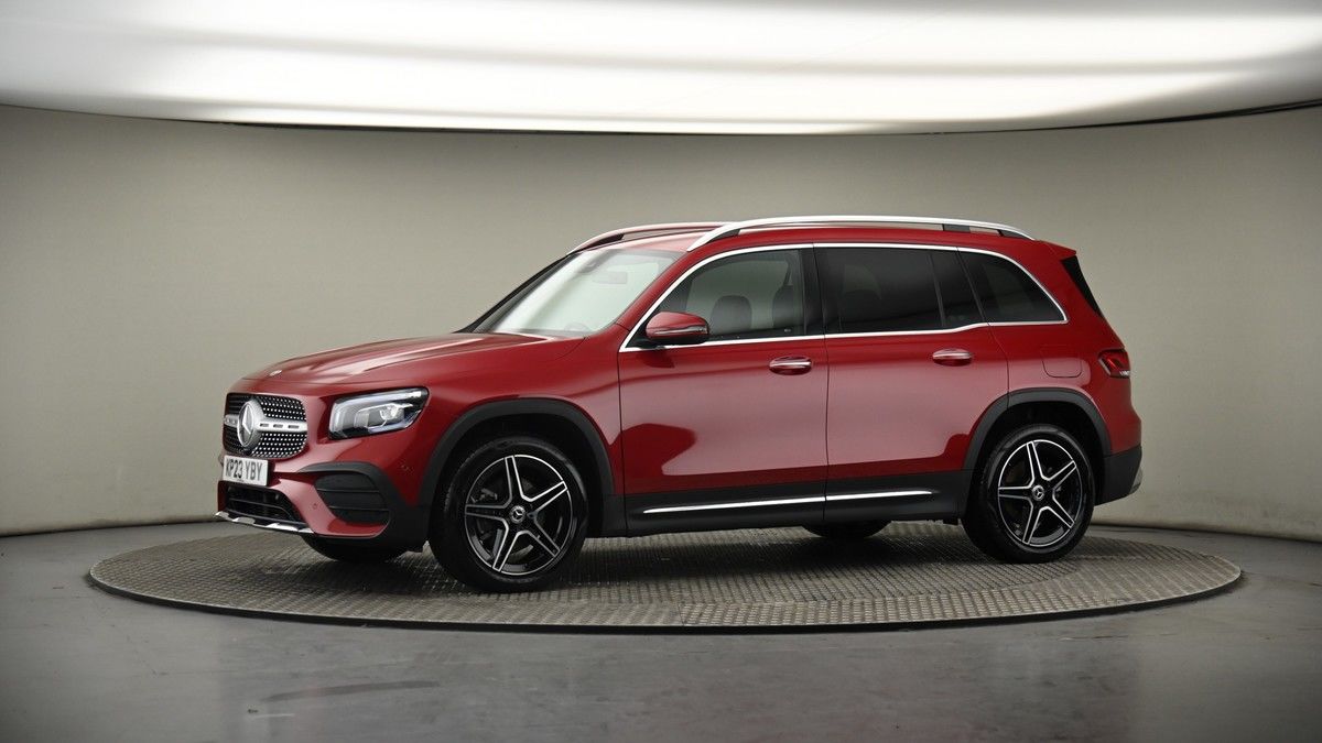 More views of Mercedes-Benz GLB