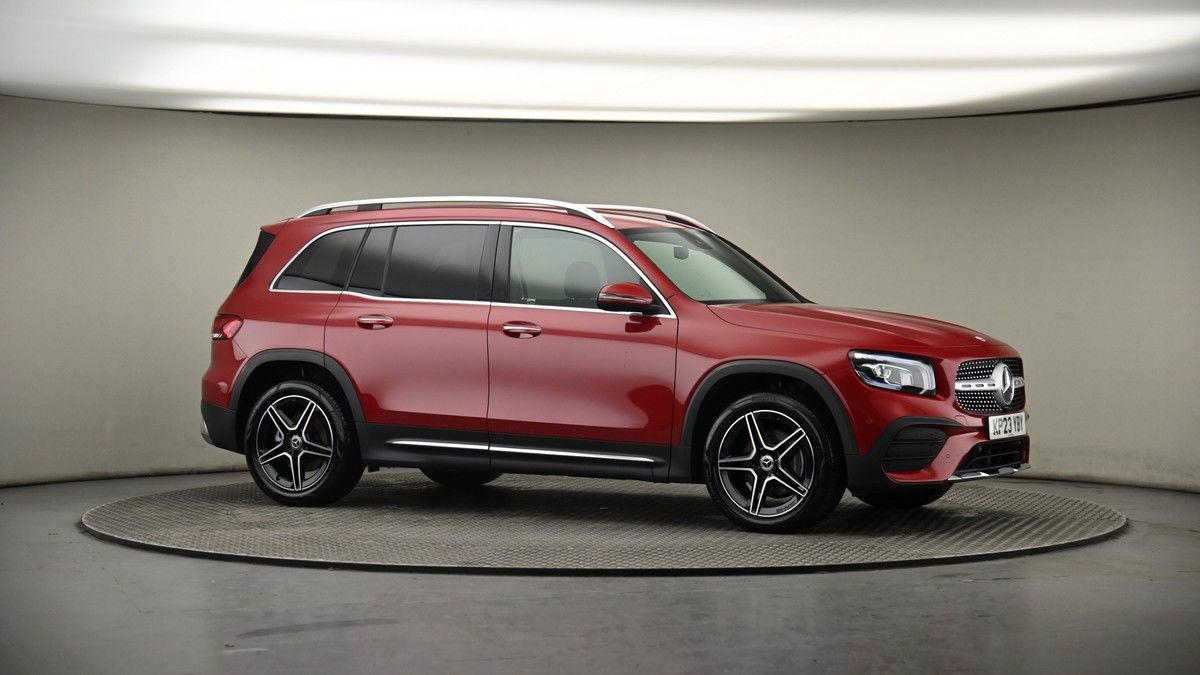 Mercedes-Benz GLB Image 5