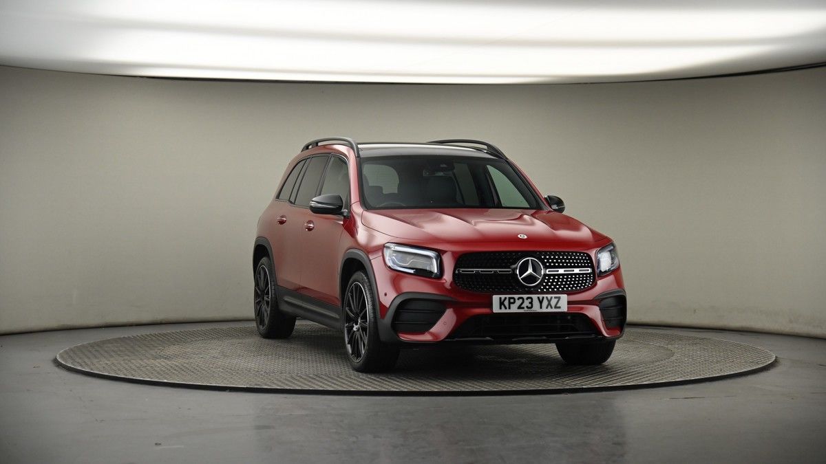 More views of Mercedes-Benz GLB