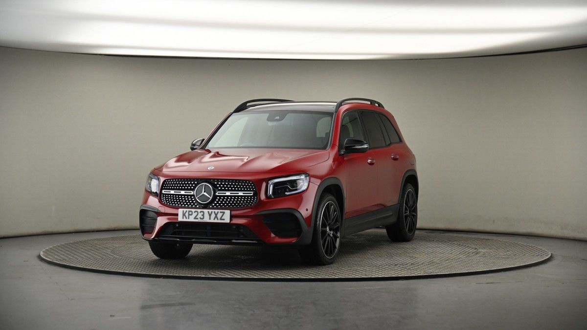 More views of Mercedes-Benz GLB