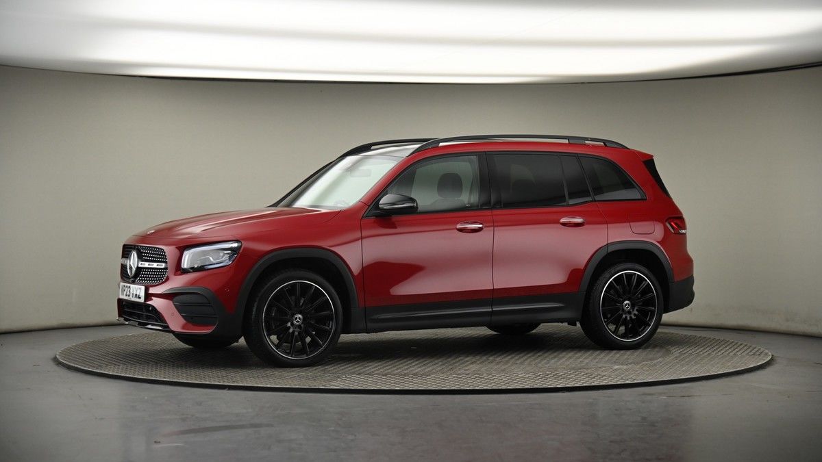 More views of Mercedes-Benz GLB