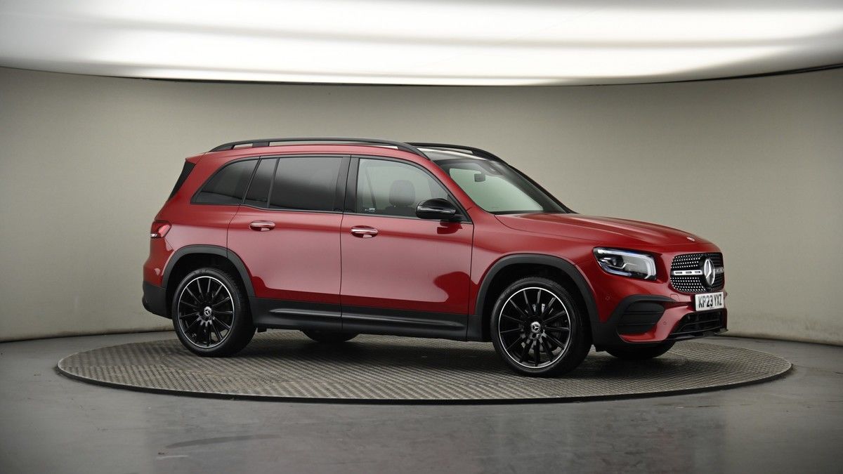 Mercedes-Benz GLB Image 6