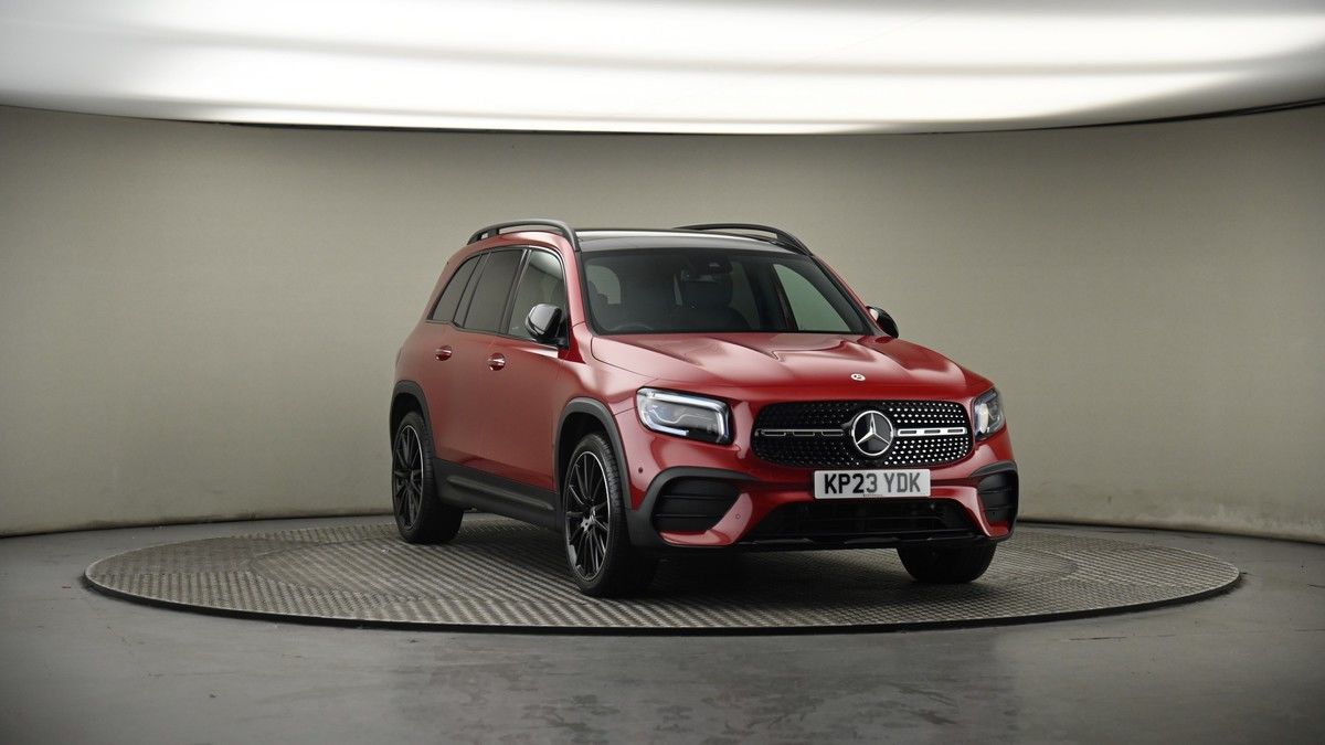 More views of Mercedes-Benz GLB