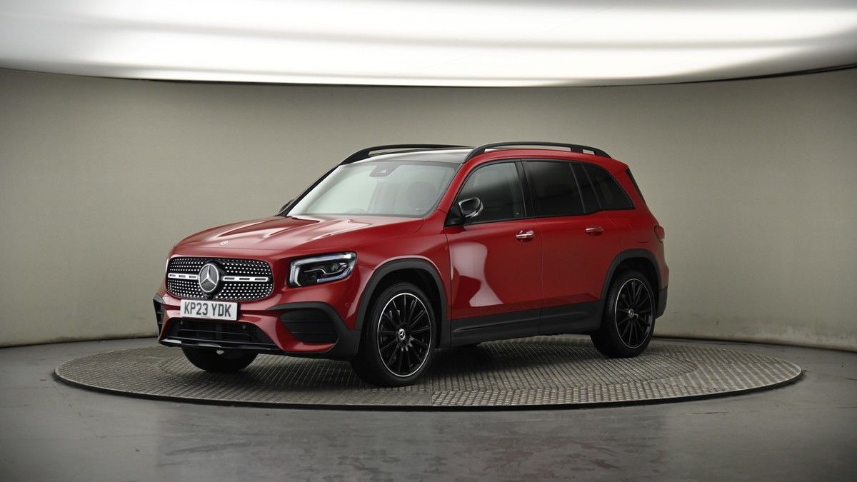 More views of Mercedes-Benz GLB