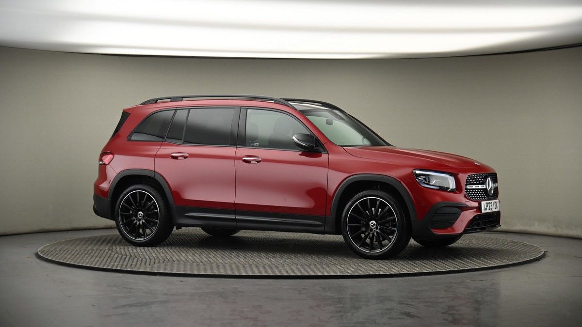 Mercedes-Benz GLB Image 6