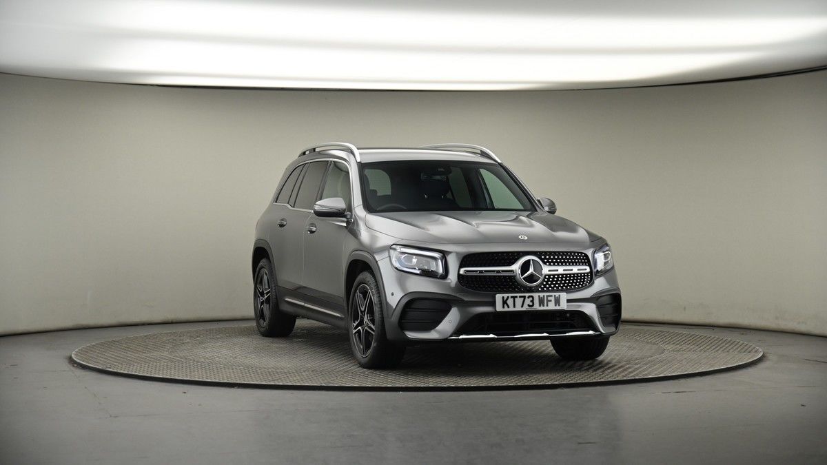 More views of Mercedes-Benz GLB