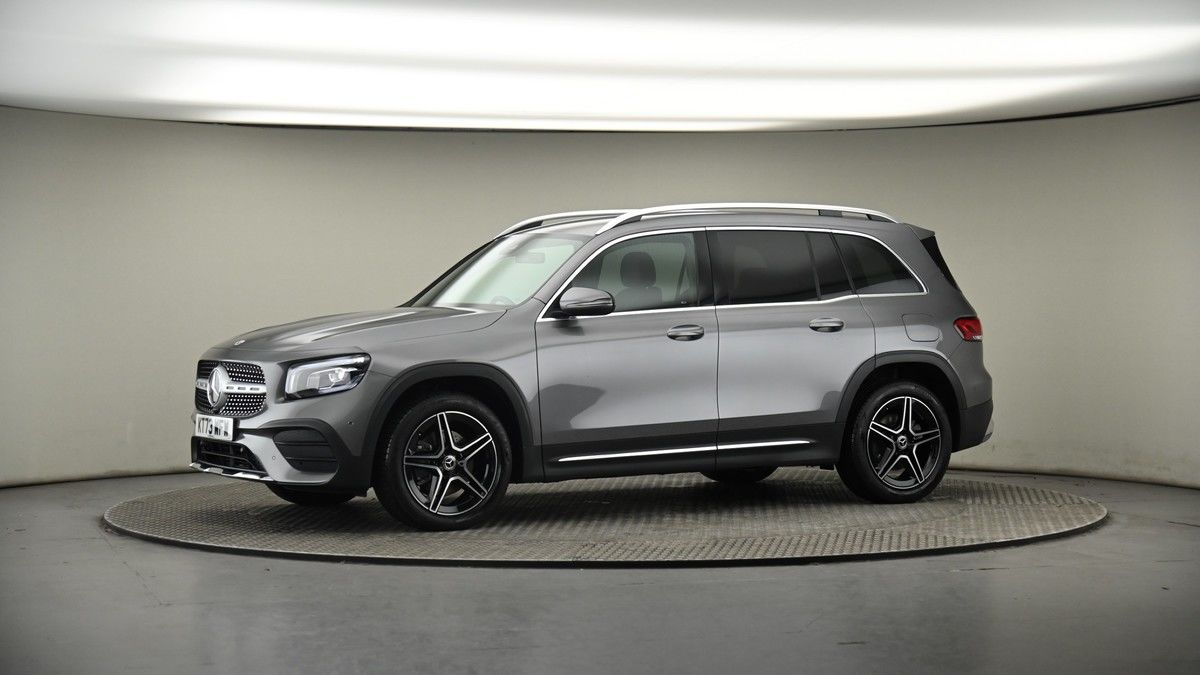 More views of Mercedes-Benz GLB