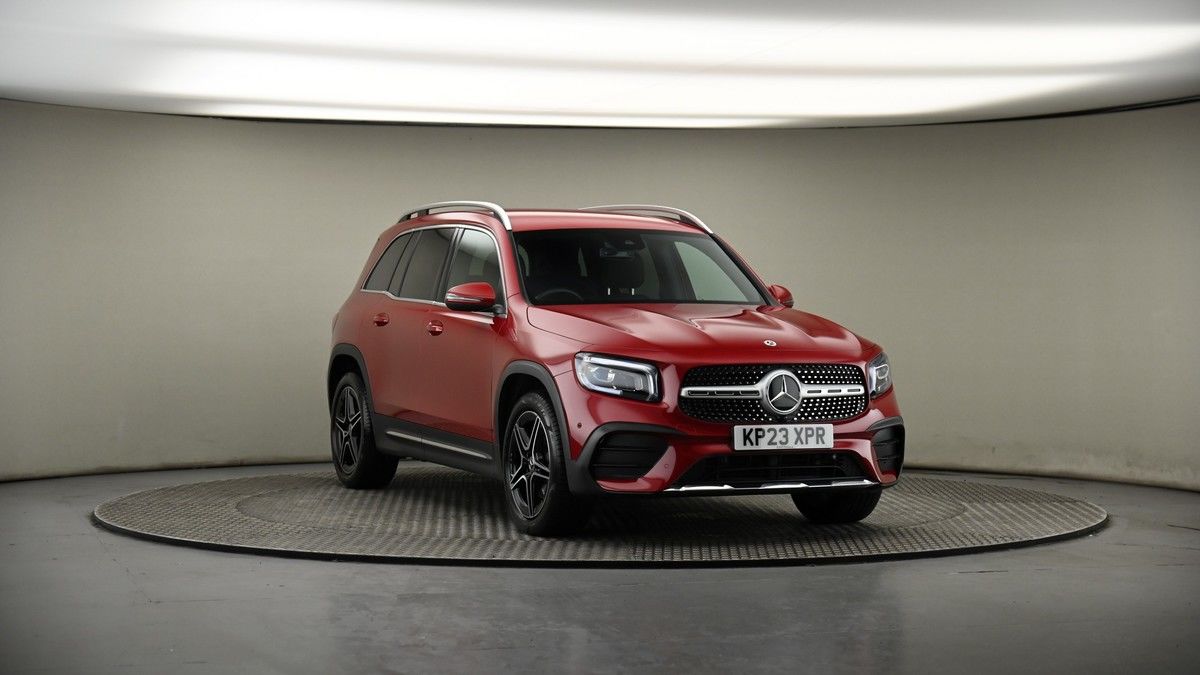 More views of Mercedes-Benz GLB