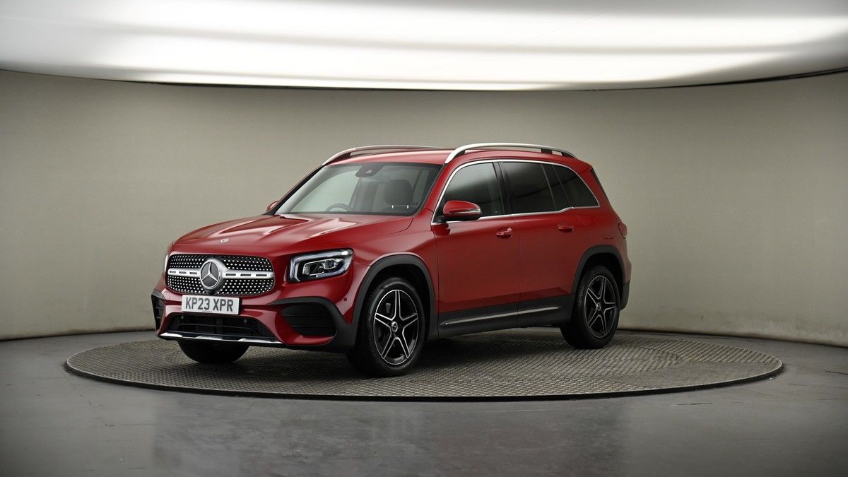 More views of Mercedes-Benz GLB