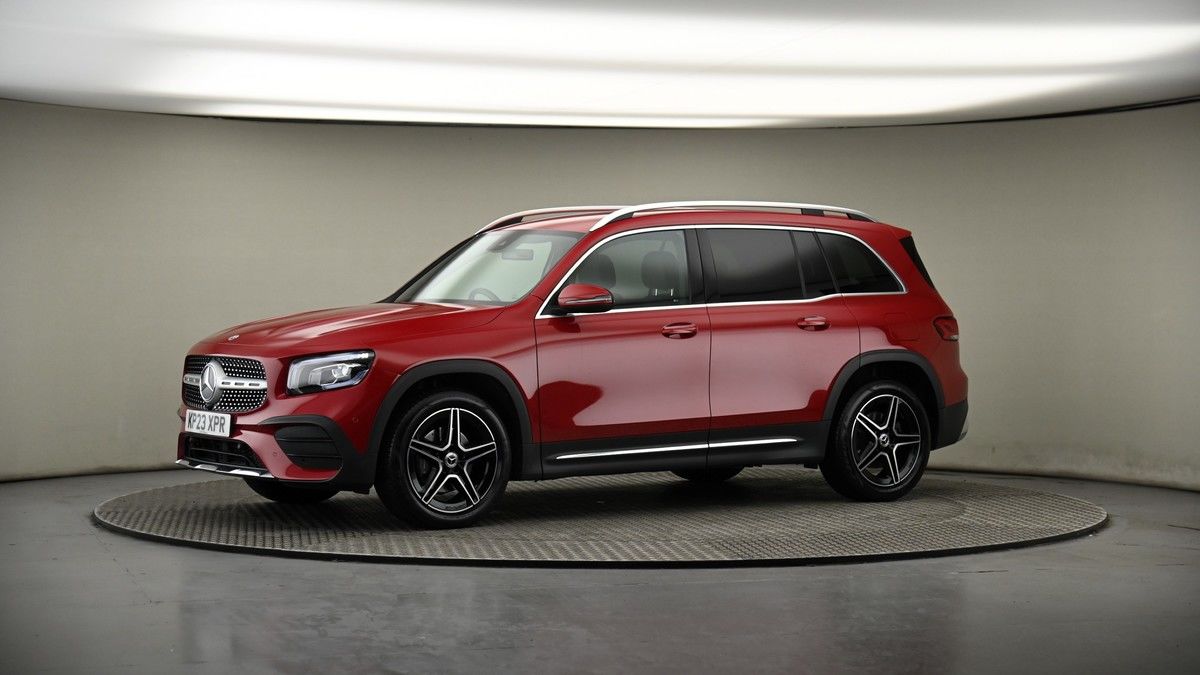 More views of Mercedes-Benz GLB