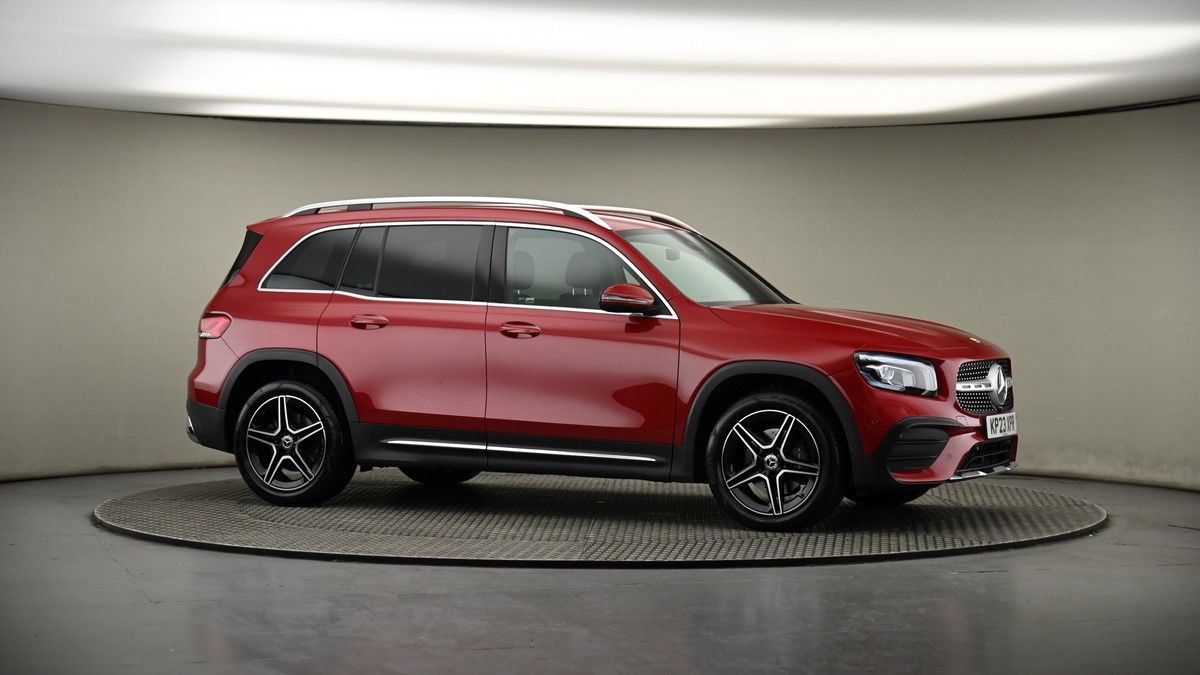 Mercedes-Benz GLB Image 5