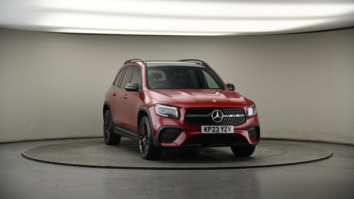 More views of Mercedes-Benz GLB