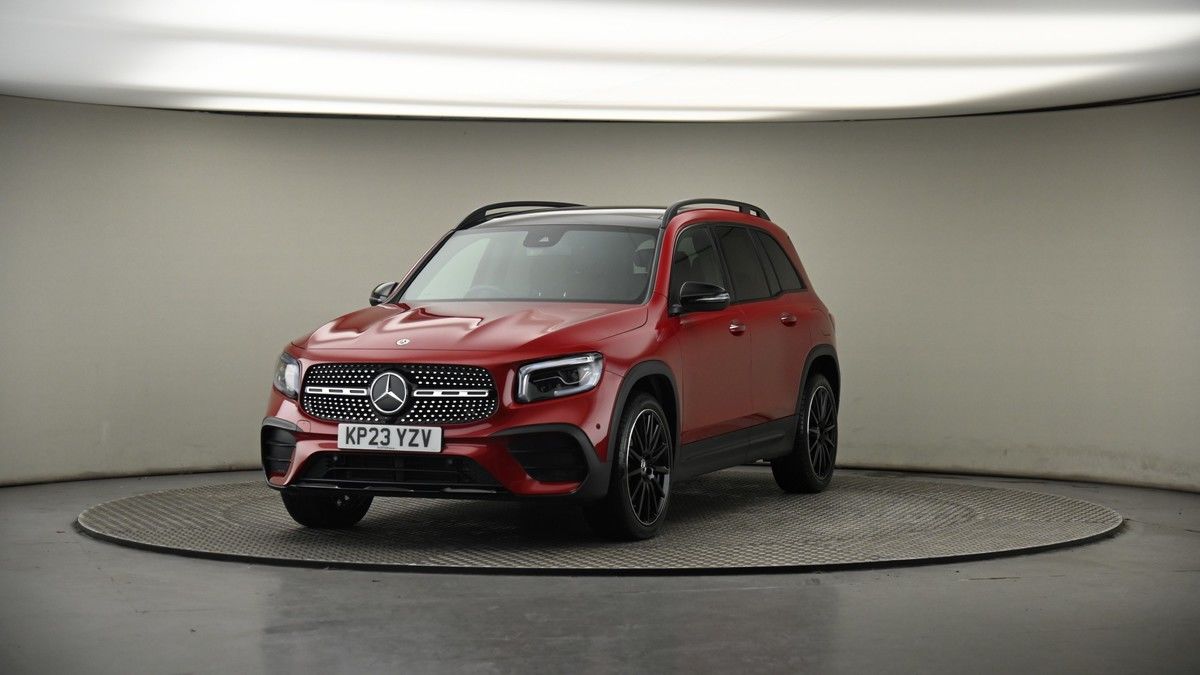 More views of Mercedes-Benz GLB