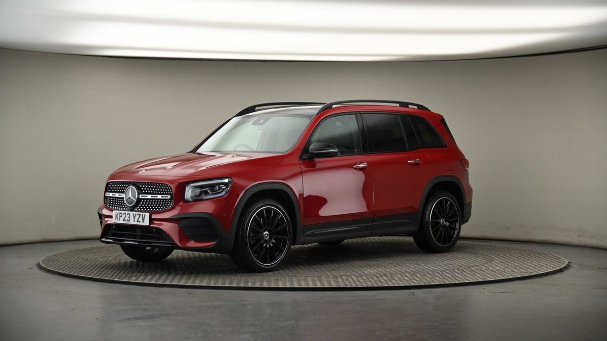 More views of Mercedes-Benz GLB