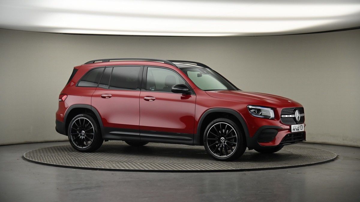 Mercedes-Benz GLB Image 6