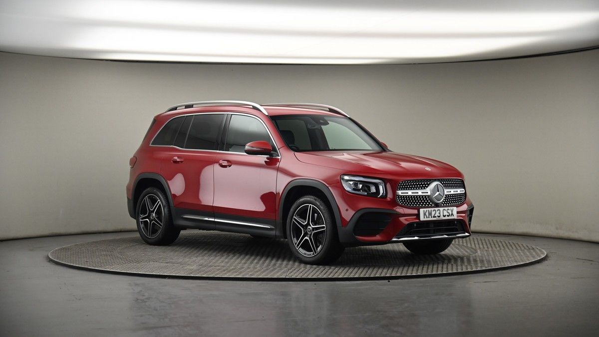 More views of Mercedes-Benz GLB