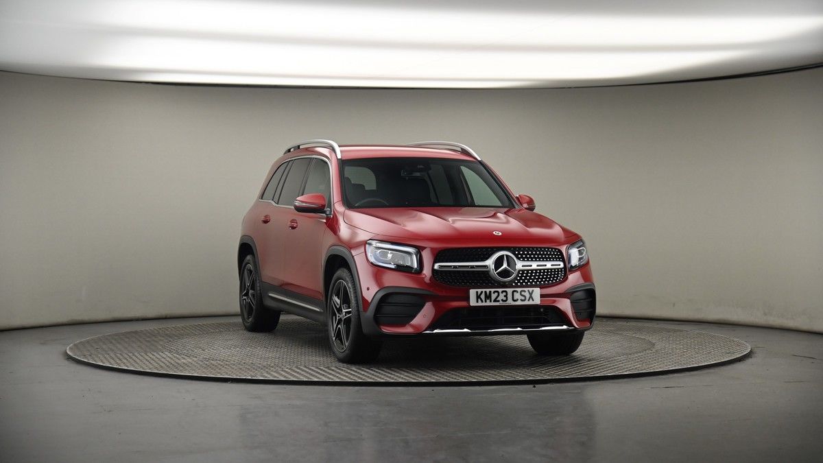 More views of Mercedes-Benz GLB