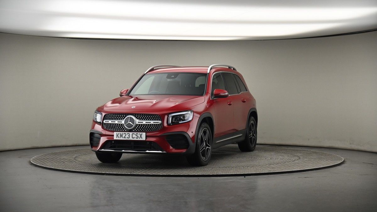 More views of Mercedes-Benz GLB