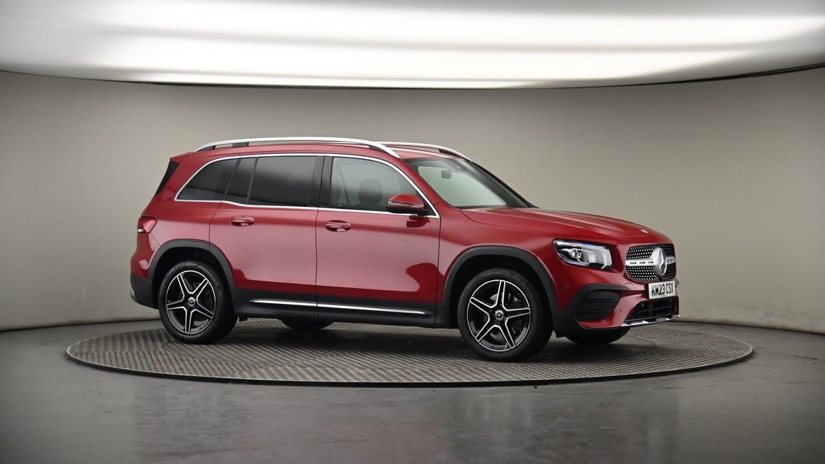 Mercedes-Benz GLB Image 6