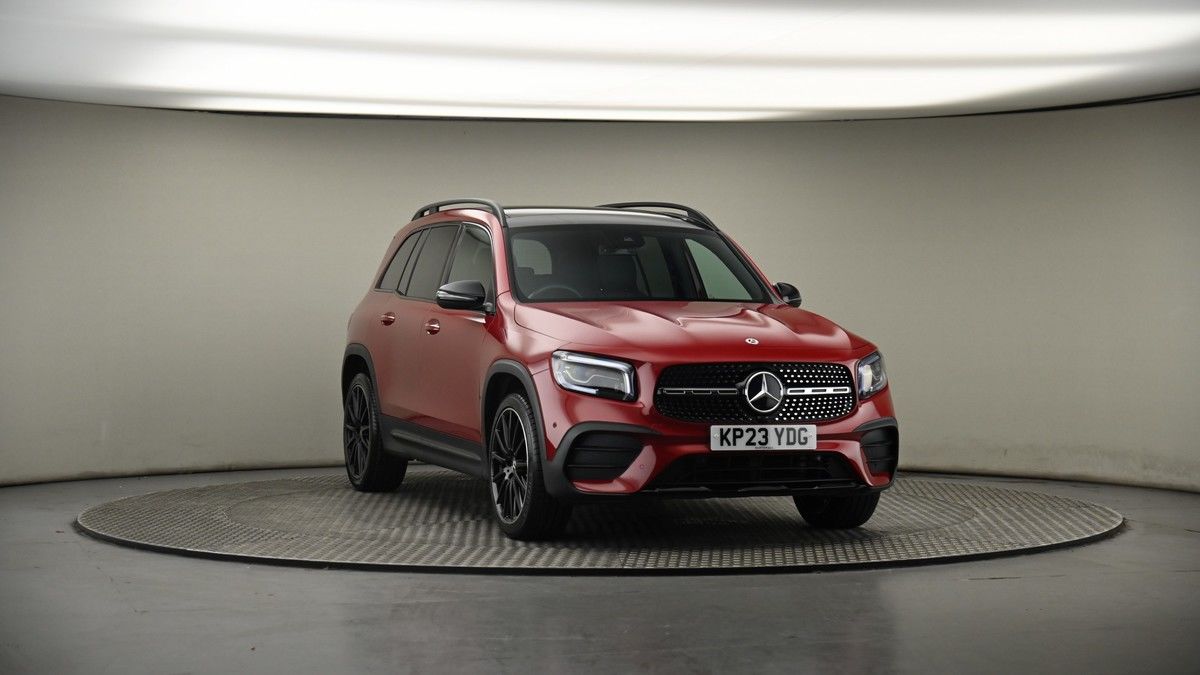 More views of Mercedes-Benz GLB