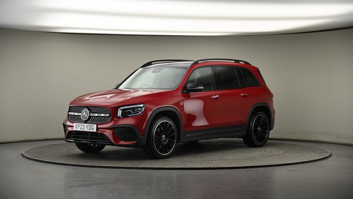 More views of Mercedes-Benz GLB