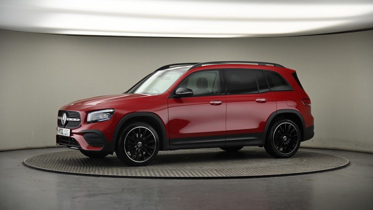 More views of Mercedes-Benz GLB