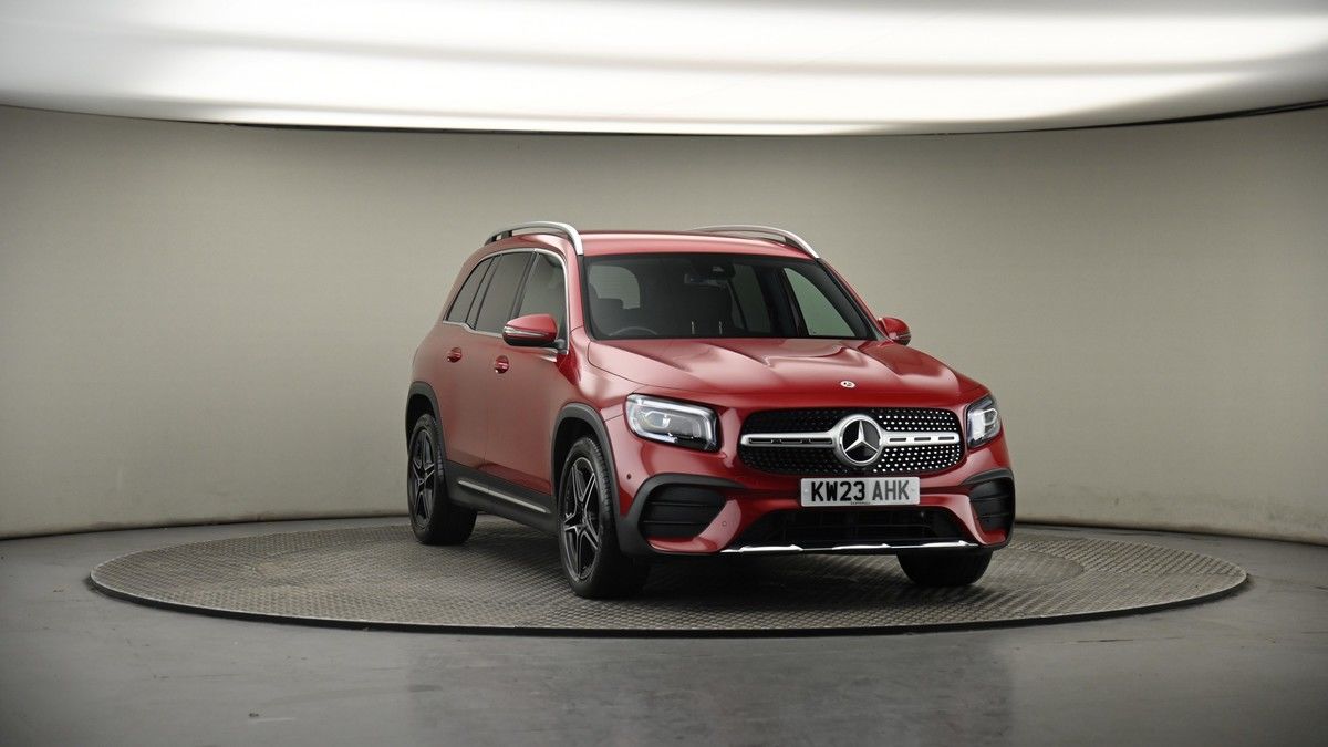 More views of Mercedes-Benz GLB