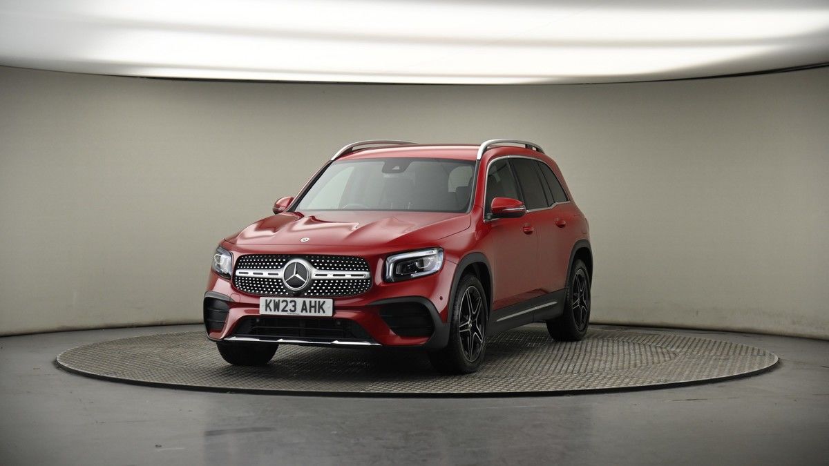 More views of Mercedes-Benz GLB