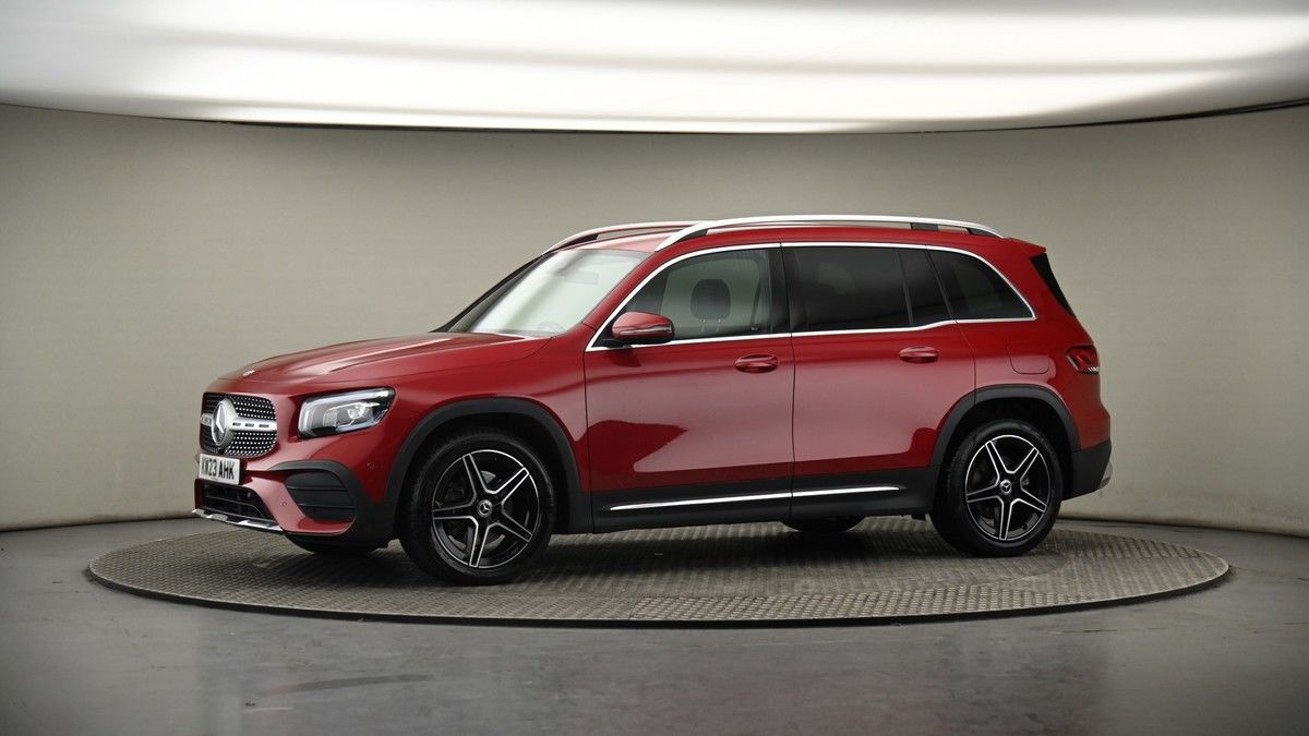 More views of Mercedes-Benz GLB