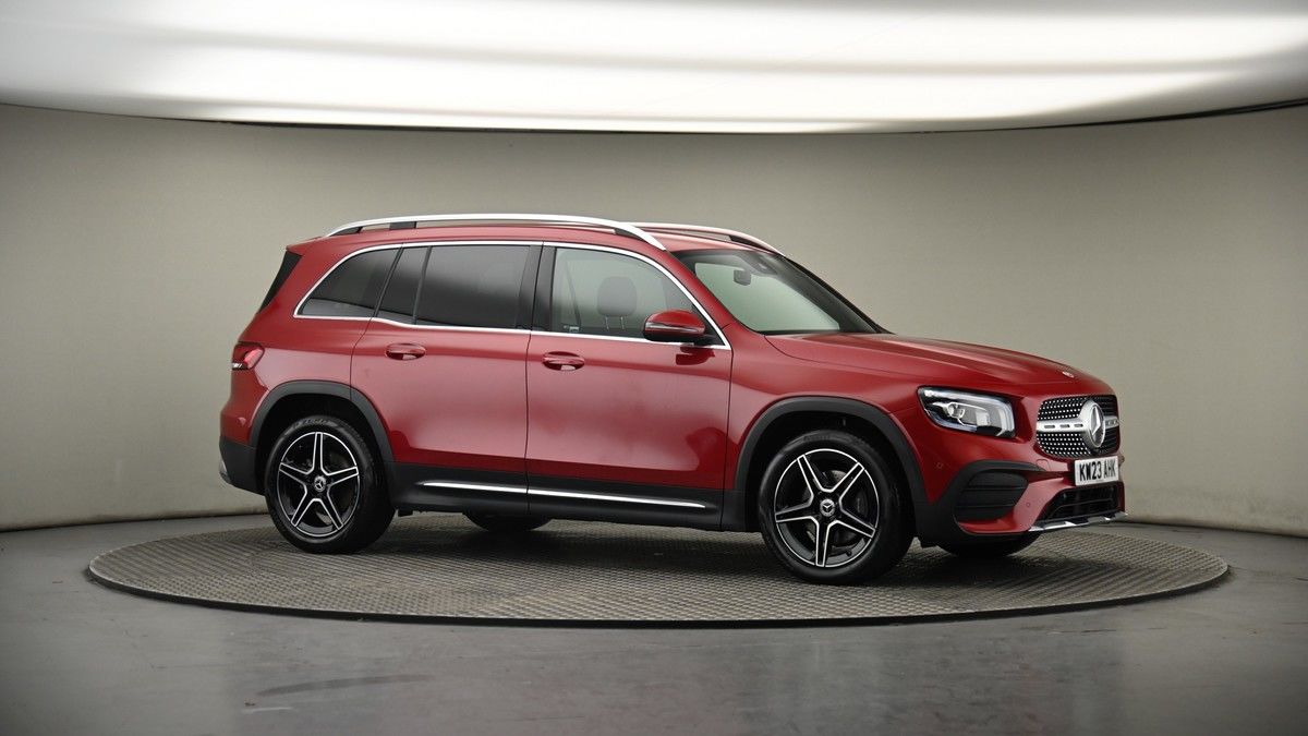 Mercedes-Benz GLB Image 5