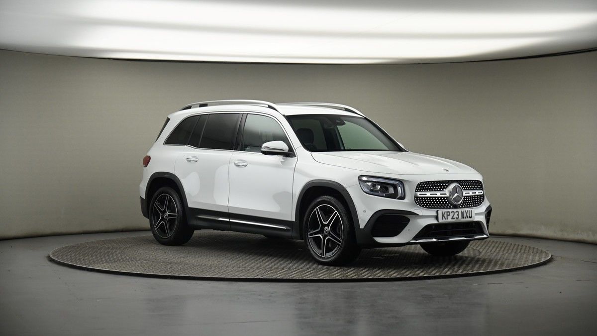 More views of Mercedes-Benz GLB