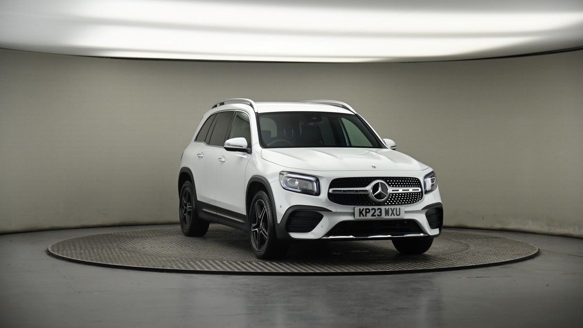 More views of Mercedes-Benz GLB