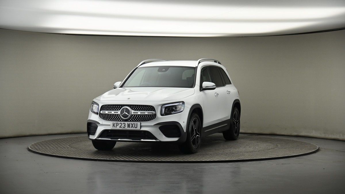 More views of Mercedes-Benz GLB