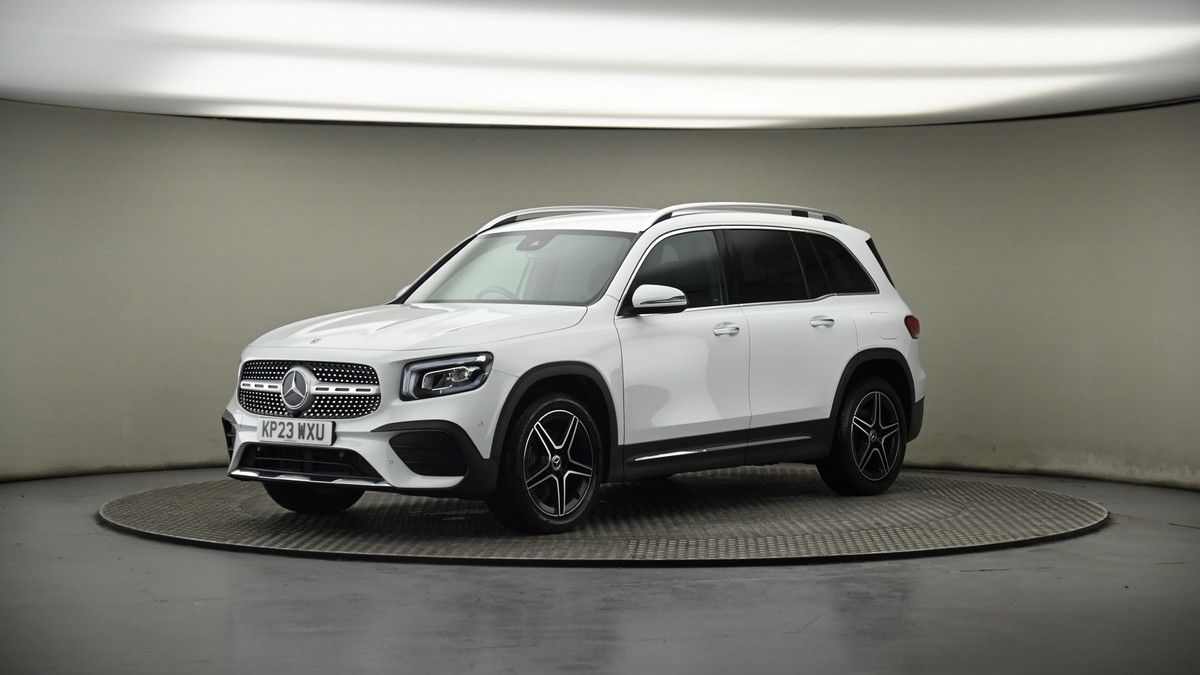 More views of Mercedes-Benz GLB