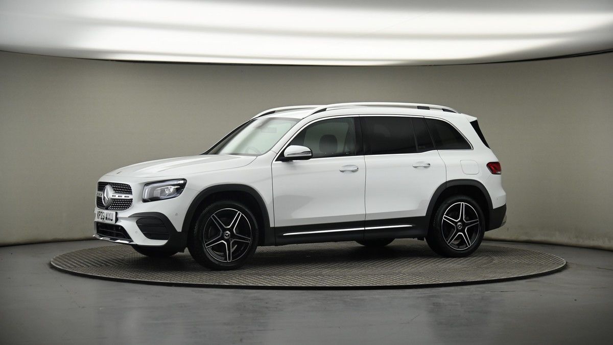 More views of Mercedes-Benz GLB