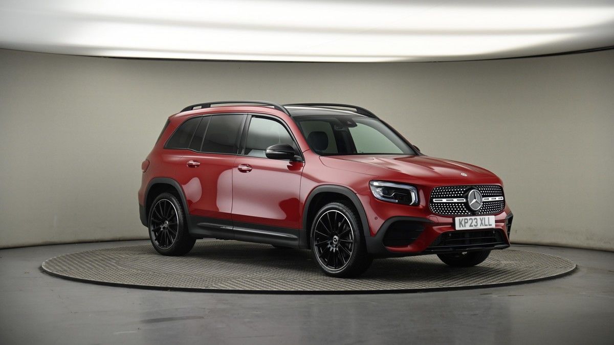 More views of Mercedes-Benz GLB