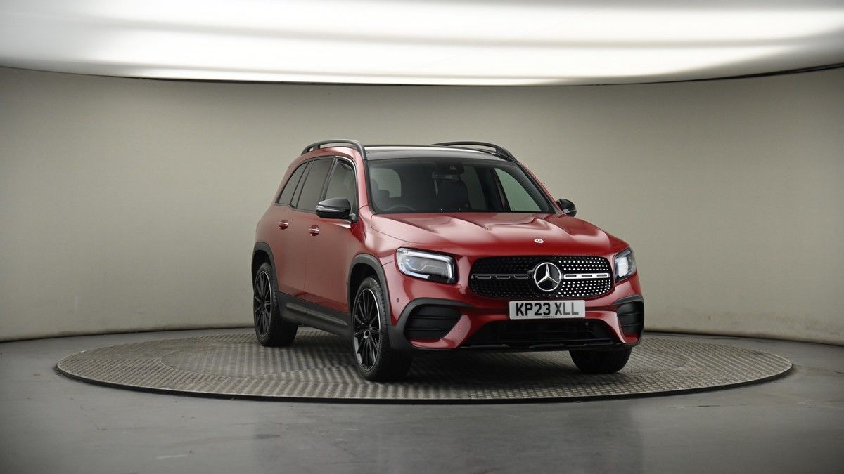 More views of Mercedes-Benz GLB