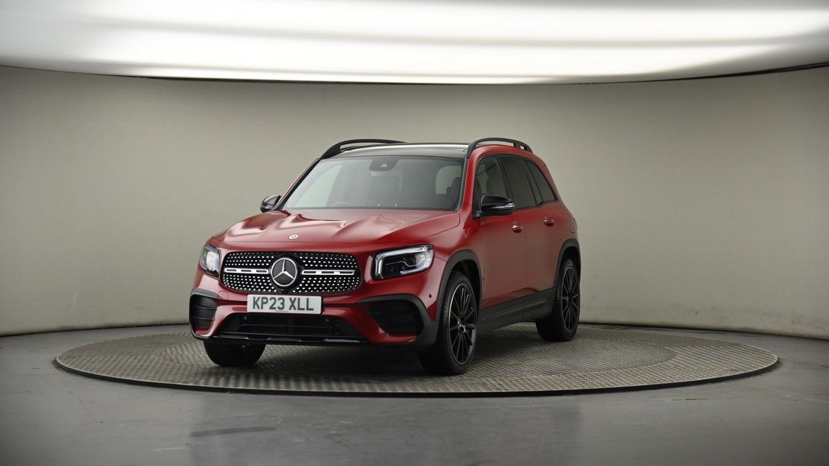 More views of Mercedes-Benz GLB